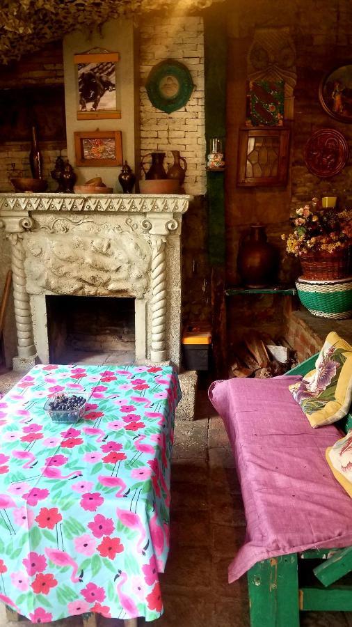 Nata Host Old Tbilisi Appartamento Esterno foto